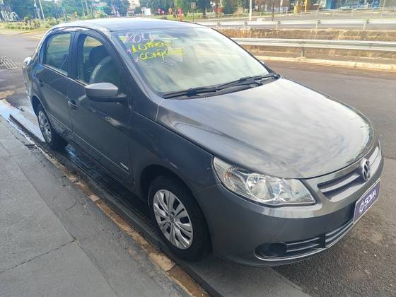 VOLKSWAGEN VOYAGE 1.0 MI 8V FLEX 4P MANUAL
